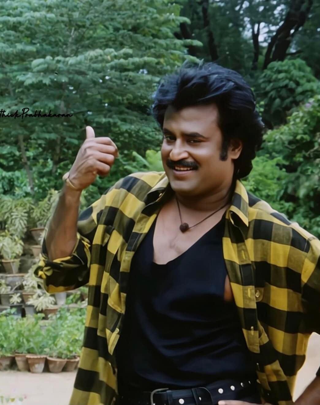 Rajini 1st movie best sale